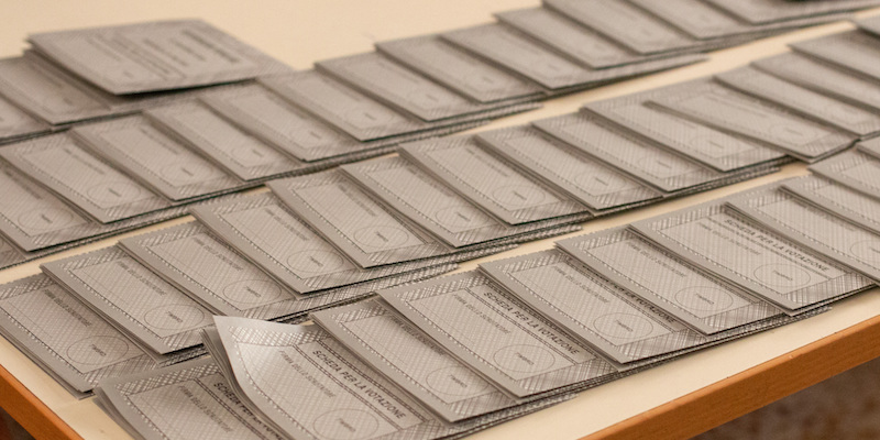 I ritardi nelle procedure di voto a Palermo