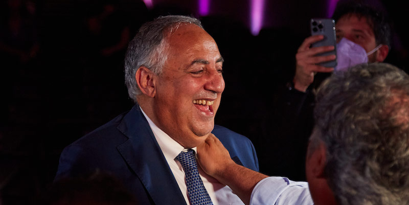 A Palermo il nuovo sindaco sarà Roberto Lagalla