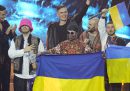 La prossima edizione dell'Eurovision Song Contest non si svolgerà in Ucraina, per via della guerra