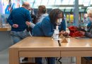 Per la prima volta un gruppo di dipendenti di Apple negli Stati Uniti ha aderito a un sindacato di settore
