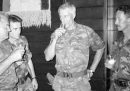 Il primo ministro olandese si è scusato con i soldati che non difesero i civili a Srebrenica
