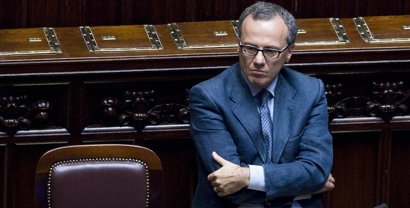 Elio Vito ha lasciato Forza Italia e ha intenzione di dimettersi dal Parlamento