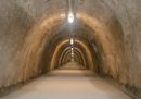 Il rave nei tunnel sotto Zagabria durante la guerra