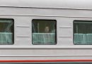 I treni di Kaliningrad hanno tutta una storia