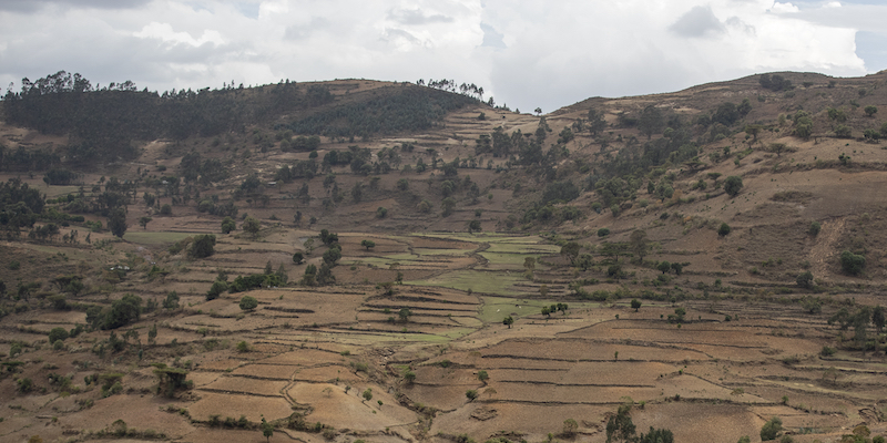 Oltre 200 persone sono state uccise in Etiopia per motivi etnici, dicono alcuni testimoni sentiti da Associated Press
