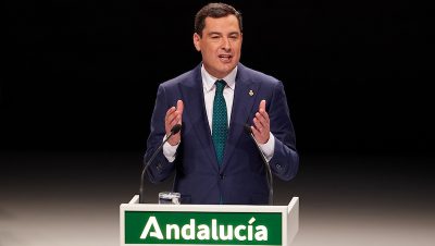 Il centrodestra ha ottenuto una grossa vittoria alle elezioni locali in Andalusia, in Spagna