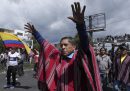 Perché gli indigeni stanno protestando in Ecuador