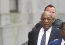 L'attore statunitense Bill Cosby è stato dichiarato colpevole di avere stuprato una 16enne nel 1975