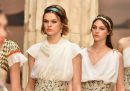 La Grecia antica va di moda nella moda