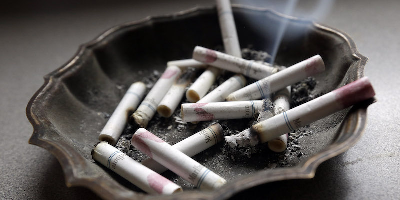 La FDA vuole imporre alle aziende che producono sigarette di ridurre la quantità di nicotina al loro interno