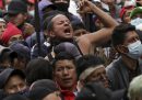 In Ecuador le autorità hanno perso il controllo della città di Puyo, da giorni centro delle proteste contro il governo