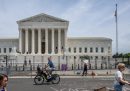 La Corte Suprema americana in direzione opposta al Congresso, sulle armi