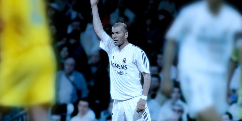 (Zidane, A 21st Century Portrait)