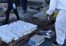 In Italia aumentano i sequestri di cocaina e marijuana