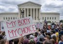 Le motivazioni dei giudici della Corte Suprema americana sulla sentenza sull'aborto