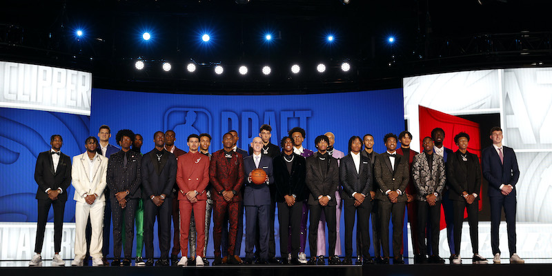 Le trenta prime scelte del draft NBA (Sarah Stier/Getty Images)