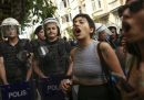 La polizia turca ha arrestato oltre 200 persone che stavano manifestando per il Pride a Istanbul