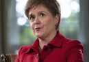 Il governo scozzese vuole tenere un secondo referendum sull'indipendenza