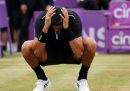 Il tennista Matteo Berrettini è risultato positivo al coronavirus e non potrà partecipare al torneo di Wimbledon