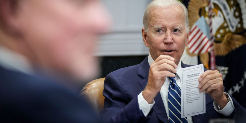 Biden potrebbe fare di più, sull’aborto?