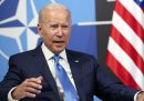 Gli Stati Uniti rafforzeranno la loro presenza militare in Europa, ha detto Joe Biden