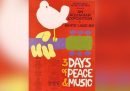 È morto Arnold Skolnick, autore di quel famosissimo poster di Woodstock
