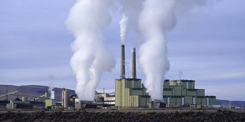 La Corte Suprema de los Estados Unidos tiene poderes gubernamentales limitados para regular las emisiones contaminantes