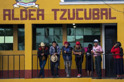 Tzucubal, Guatemala