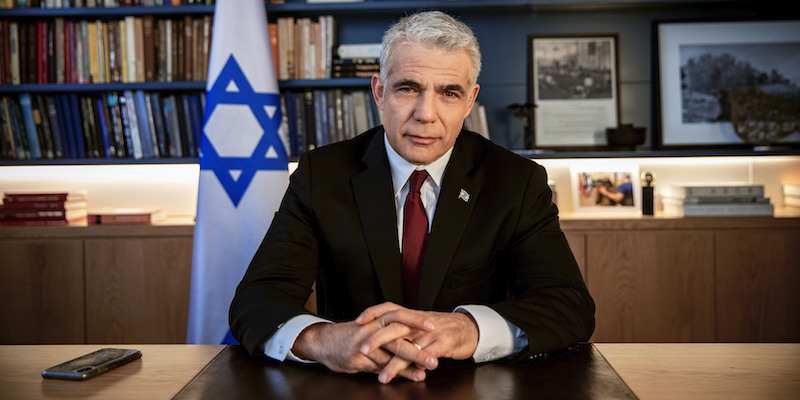 Israele ha un nuovo primo ministro, provvisorio