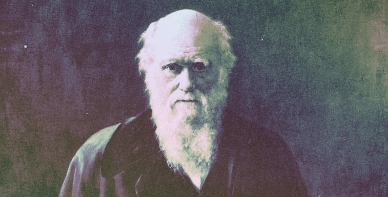 Charles Darwin (Hulton Archive/Getty Images)