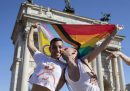 Le foto del Pride di Milano