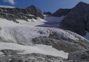 Il ghiacciaio della Marmolada ci sarà ancora per 30 anni