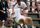 Jannik Sinner è stato eliminato da Novak Djokovic ai quarti del torneo di Wimbledon