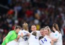 L'Inghilterra ha battuto 1-0 l'Austria nella partita inaugurale degli Europei di calcio femminili