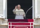 Papa Francesco ha detto che nominerà per la prima volta due donne al dicastero per i vescovi, l'organo che seleziona i nuovi vescovi della Chiesa cattolica