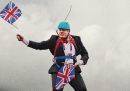 La copertina dell'Economist dedicata alla “caduta” di Boris Johnson