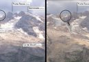 Il crollo sulla Marmolada, secondo la prima ricostruzione scientifica