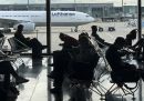 Le compagnie aeree KLM e Lufthansa hanno annunciato centinaia di cancellazioni di voli in tutta Europa