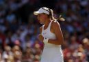 La tennista kazaka Elena Rybakina ha vinto il torneo di Wimbledon