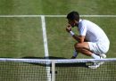 La settima vittoria a Wimbledon di Novak Djokovic