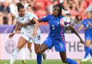 L'Italia è stata battuta 5-1 dalla Francia all'esordio negli Europei di calcio femminili