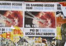 Breve storia del successo dei movimenti antiabortisti italiani