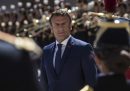 Macron è «orgoglioso» di aver favorito l'ingresso di Uber sul mercato francese