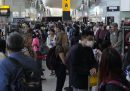 L'aeroporto di Heathrow a Londra imporrà per due mesi un limite al numero di passeggeri che potranno partire ogni giorno