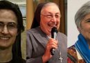 Per la prima volta nella storia tre donne sono state nominate nel dicastero per i vescovi, l'organo che seleziona i nuovi vescovi della Chiesa cattolica