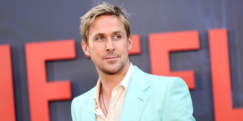 L'attore Ryan Gosling (41) alla prima di The Gray Man a Los Angeles, 13 luglio 
(Amy Sussman/Getty Images)