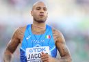 Il campione olimpico Marcell Jacobs si è ritirato dai Mondiali di atletica prima delle semifinali dei 100 metri per problemi fisici