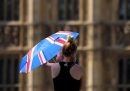 Nel Regno Unito martedì è stata registrata una temperatura superiore ai 40 gradi per la prima volta nella storia, secondo i dati preliminari