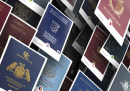I passaporti più potenti del mondo nel 2022