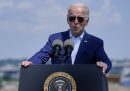 Il presidente degli Stati Uniti Joe Biden è positivo al coronavirus, ma per ora ha sintomi lievi